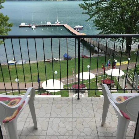 Albergo Al Lago Anfo Exterior photo